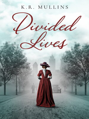 cover image of Divided Lives